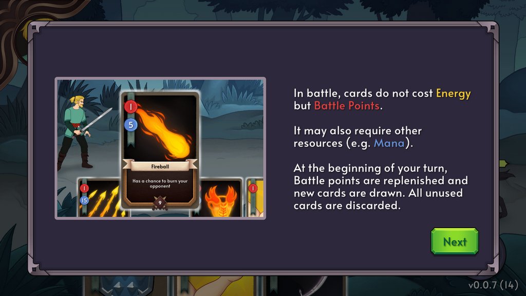 Rockdevstudio's tweet photo. β The tutorial gets a makeover! White text on a black background is replaced by images and color text. What do you think of this new one?
Also, do not forget to register on https://t.co/5HDeS1HmFC to get you alpha invitation!
.
.
#rockdevstudio #indiegame #screenshotsaturday https://t.co/sYEvSapmy3