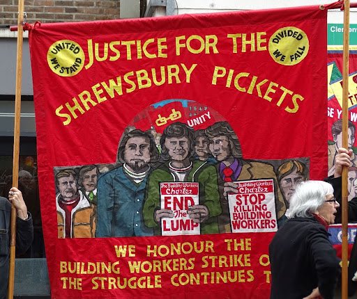 sectstuc's tweet image. .          #shrewsbury24campaign