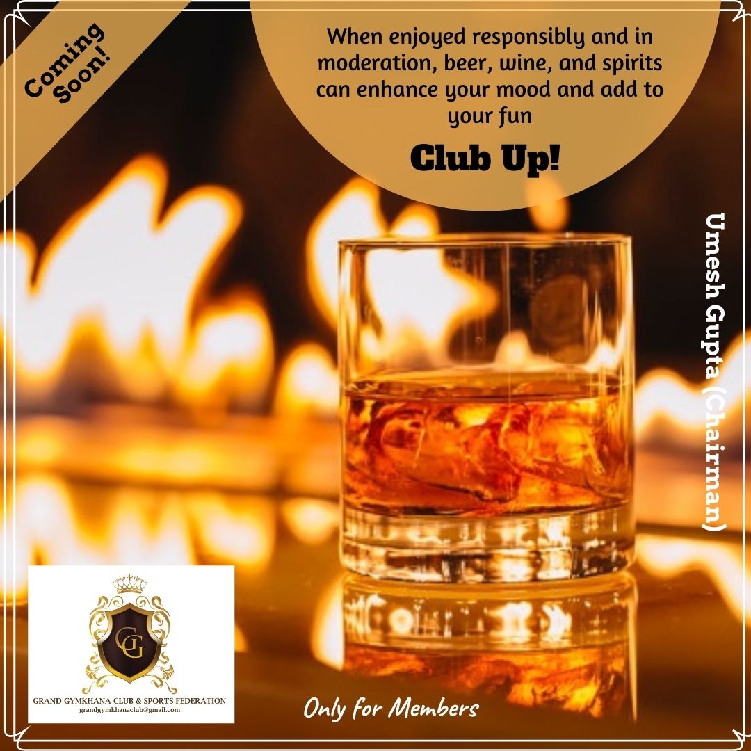 GrandGymkhana's tweet image. Weekend Vibes!
#grandgymkhanaclub #ONLYFORMEMBER #bar #OpeningSoon