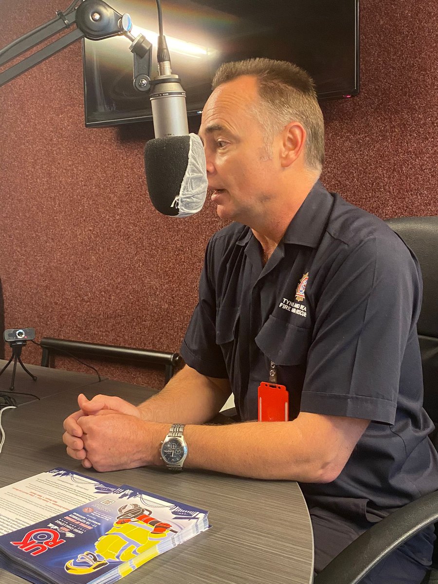 TWFRSSW's tweet photo. Great to hear @jonip21 talking on @spicefm about @_ukro #festivalofrescue right now. Thanks @spicefm https://t.co/G3vxMSFaE6