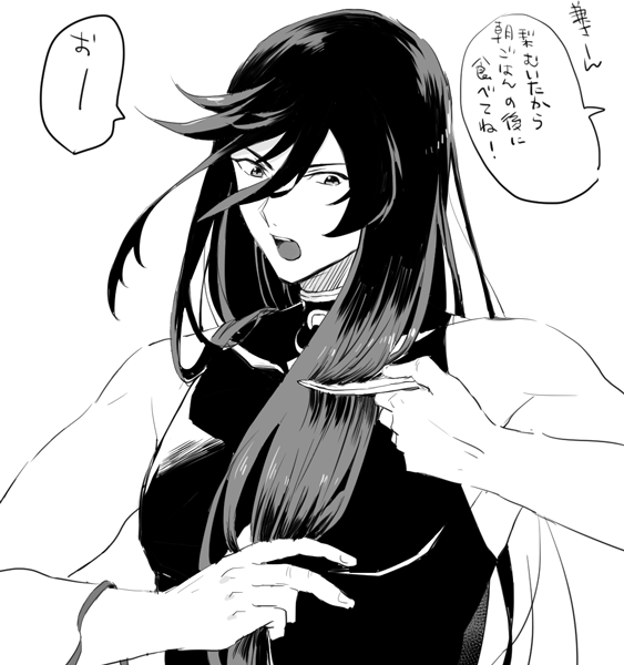 今日は櫛の日らしい 