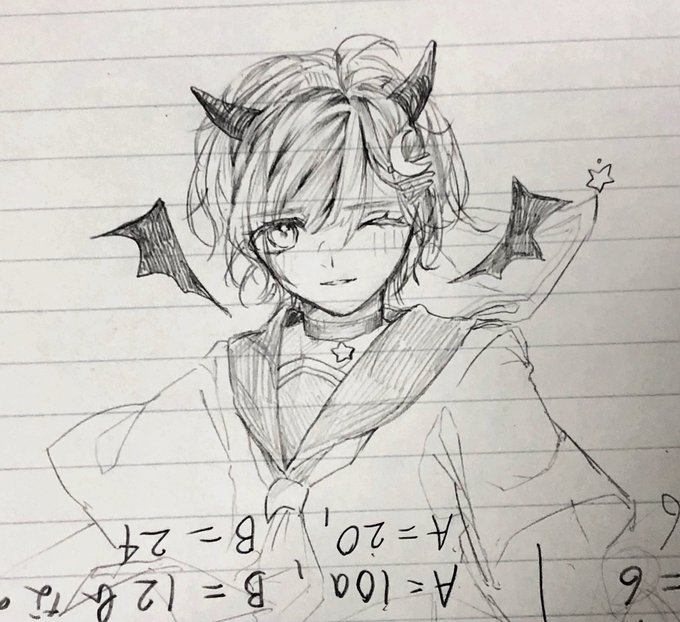 テスト終わったらココロショータイム描きたい〜〜半ズボンにするの〜〜〜でもまさんのテレキャスタービーボーイも描きたい 