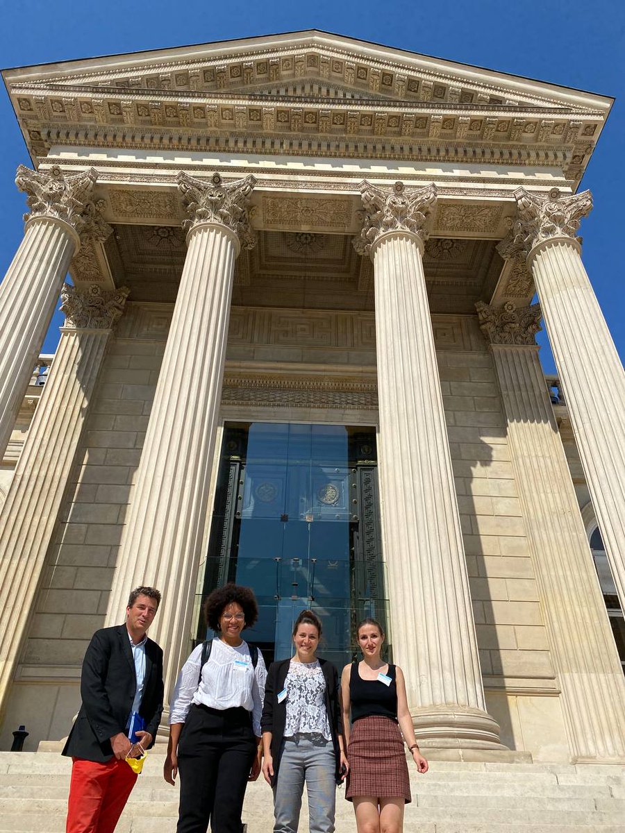 GaelLeBohec's tweet photo. Les jeunes acteurs de leur santé, quelles proposit°s, améliorat°s? Bcp d'initiative en 🇨🇵: telle est la mission confiée par @olivierveran à @MartinotPauline @Aude_Nyadanu
Plaisir de faire, après la circo fin juillet, un point d'étape à @AssembleeNat. Hâte de lire leur rapport https://t.co/vRzseHeKdH