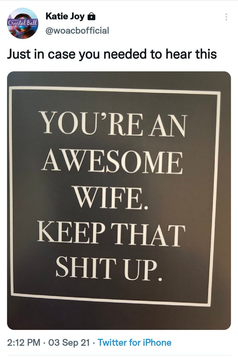 H8teaJoyless's tweet photo. Something is telling me that she really doesn't see the irony of posting both of these hrs apart from each other...
I know what she was going for but...nope
#woacb #katiejoy #zeroawareness https://t.co/IT60Qmmqxe