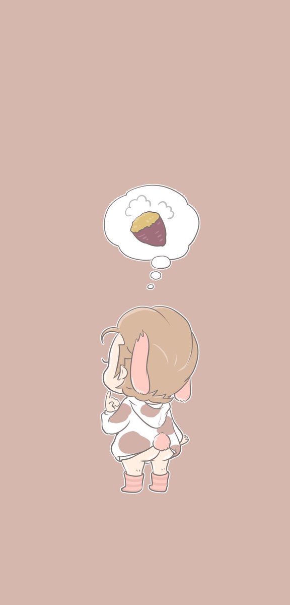 までこ ｽﾏﾋｮ待受け作った W