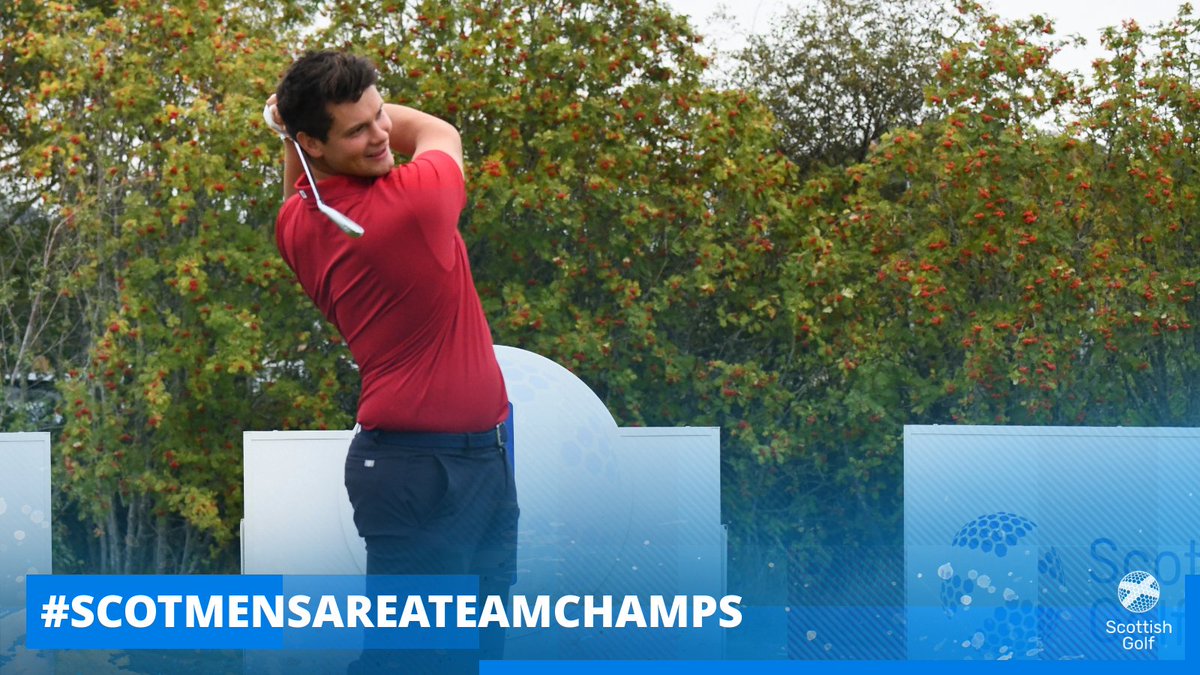 ⛳️ | Round 2 action is now underway at <a href="/kingsgolfclub/">Kings Golf Club Inverness</a>.  

Follow live scoring from the second round stroke play qualifier at the #ScotMensAreaTeamChamps 👉 bit.ly/ScotMensAreaTe…