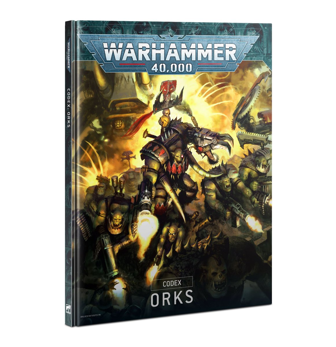 All the new Orks are available for Pre-Order now! Grab them while stocks last!! airsofteire.com/collections/pr… #40K #Orks #PreOrder #WAAAGH