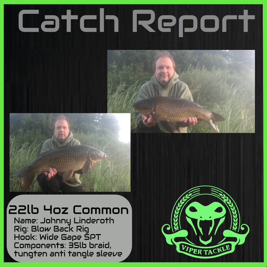 Viper Tackle (@vipertackleltd) on Twitter photo 