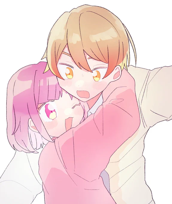 ぎゅっ司えむ© 