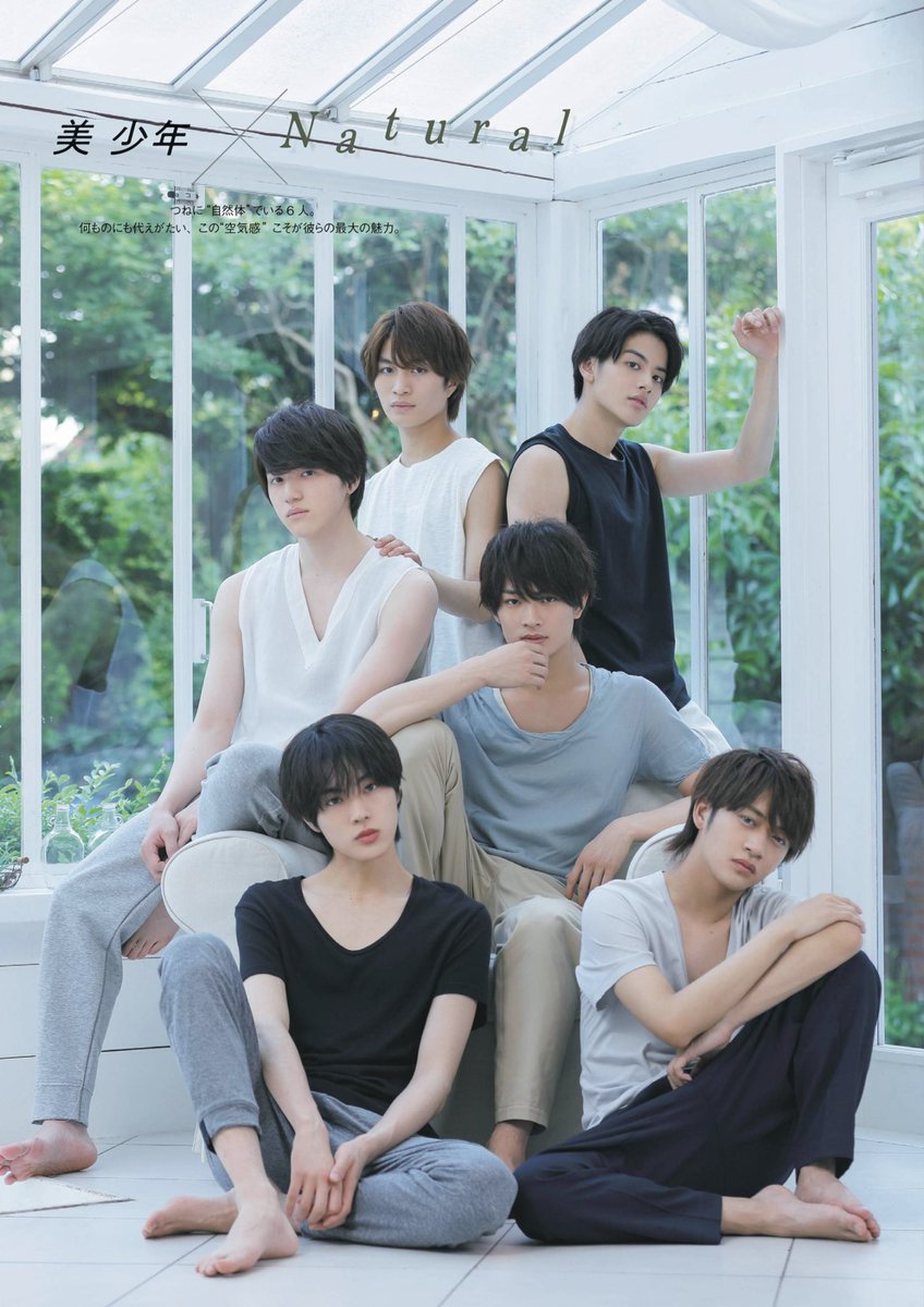 D;J+. 美 少年 岩崎大昇 佐藤龍我 浮所飛貴 那須雄登 藤井直樹 金指一世