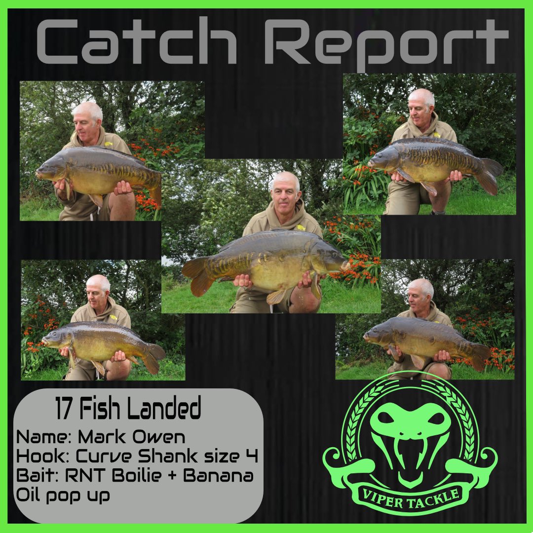 Viper Tackle (@vipertackleltd) on Twitter photo 