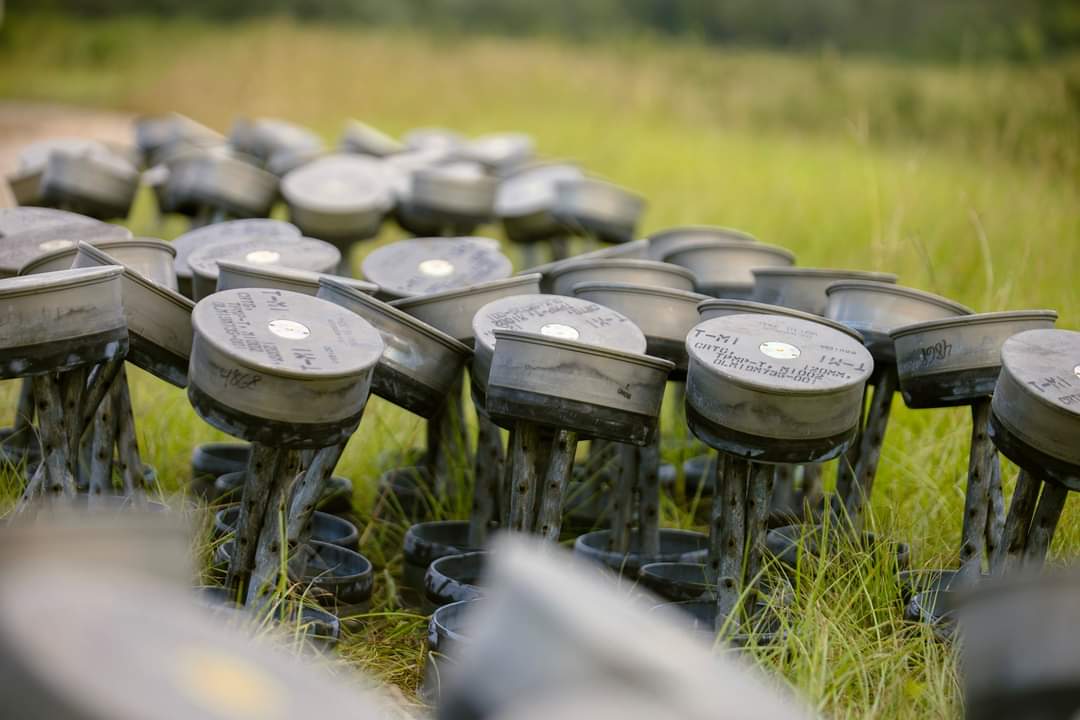 TheDeadDistrict's tweet image. The M1A2 SEP v2 MBTs on firing range, Fort Benning.
#M1A2SEPv2 #Abrams #MBT #USArmy 🇺🇲