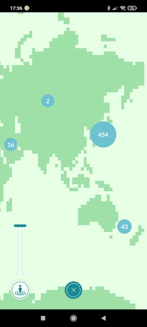 蛟 みずち V Twitter 9 14からのumaレイドに向けてアグノム圏のフレンドさん探し中で 7ヶ国の方と新たにフレンドに アグノムは時差ごとにレイドアワー数時間参加できるようにしたいの ポケモンgoのジムの世界地図わりとバランス良く埋まってる ヨーロッパより 蛟 みずち V Twitter 9 14からのumaレイドに向けてアグノム圏のフレンドさん探し中で 7ヶ国の方と新たにフレンドに アグノムは時差ごとにレイドアワー数時間参加できるようにしたいの ポケモンgoのジムの世界地図わりとバランス良く埋まってる ヨーロッパより