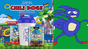 ItsJacobGaming's tweet photo. People in stream chat suddenly really want me to try chili dog flavored @GFuelEnergy 

That thing scares me… https://t.co/VaSADlQAOh