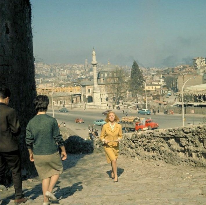 1963, İstanbul.