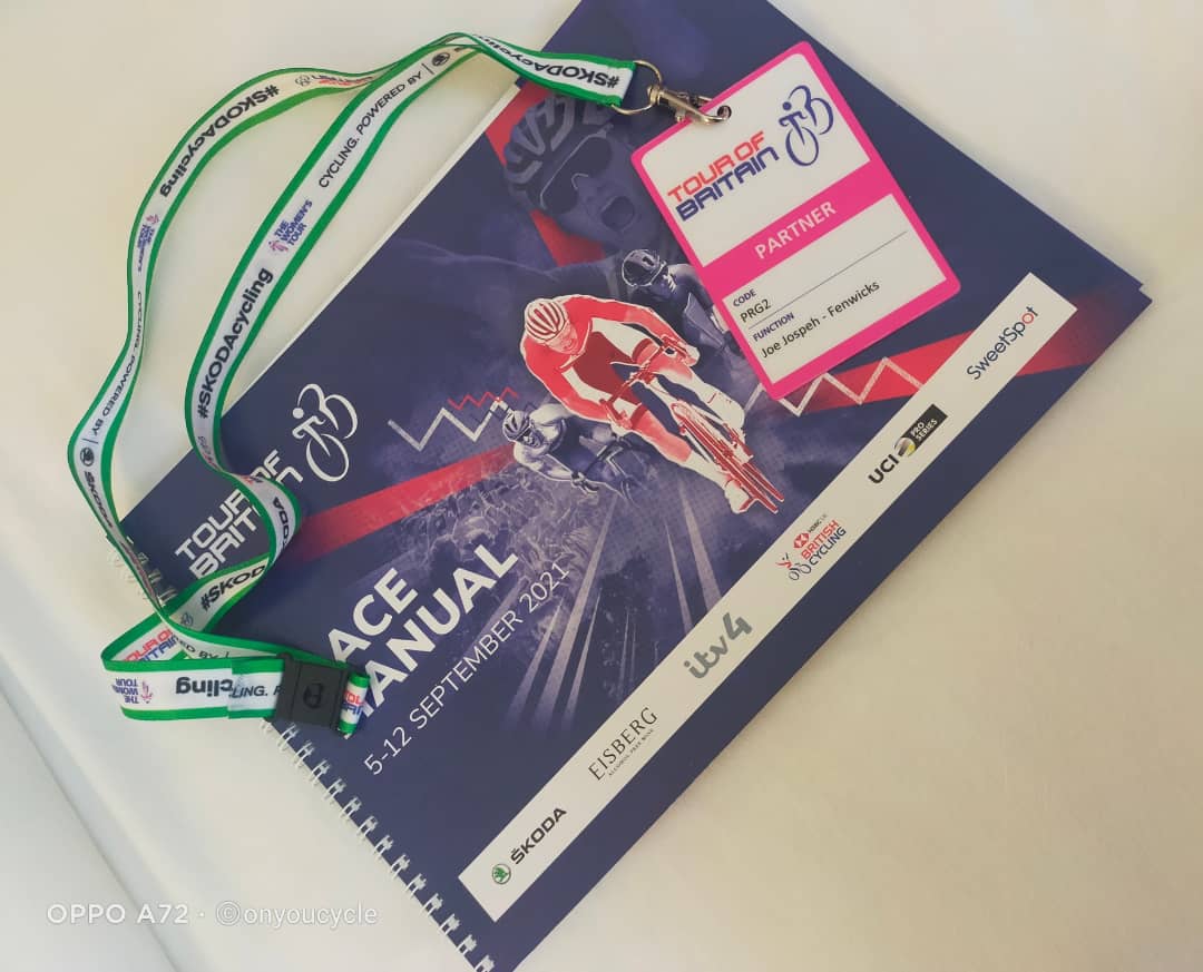 onyoucycle tweet media