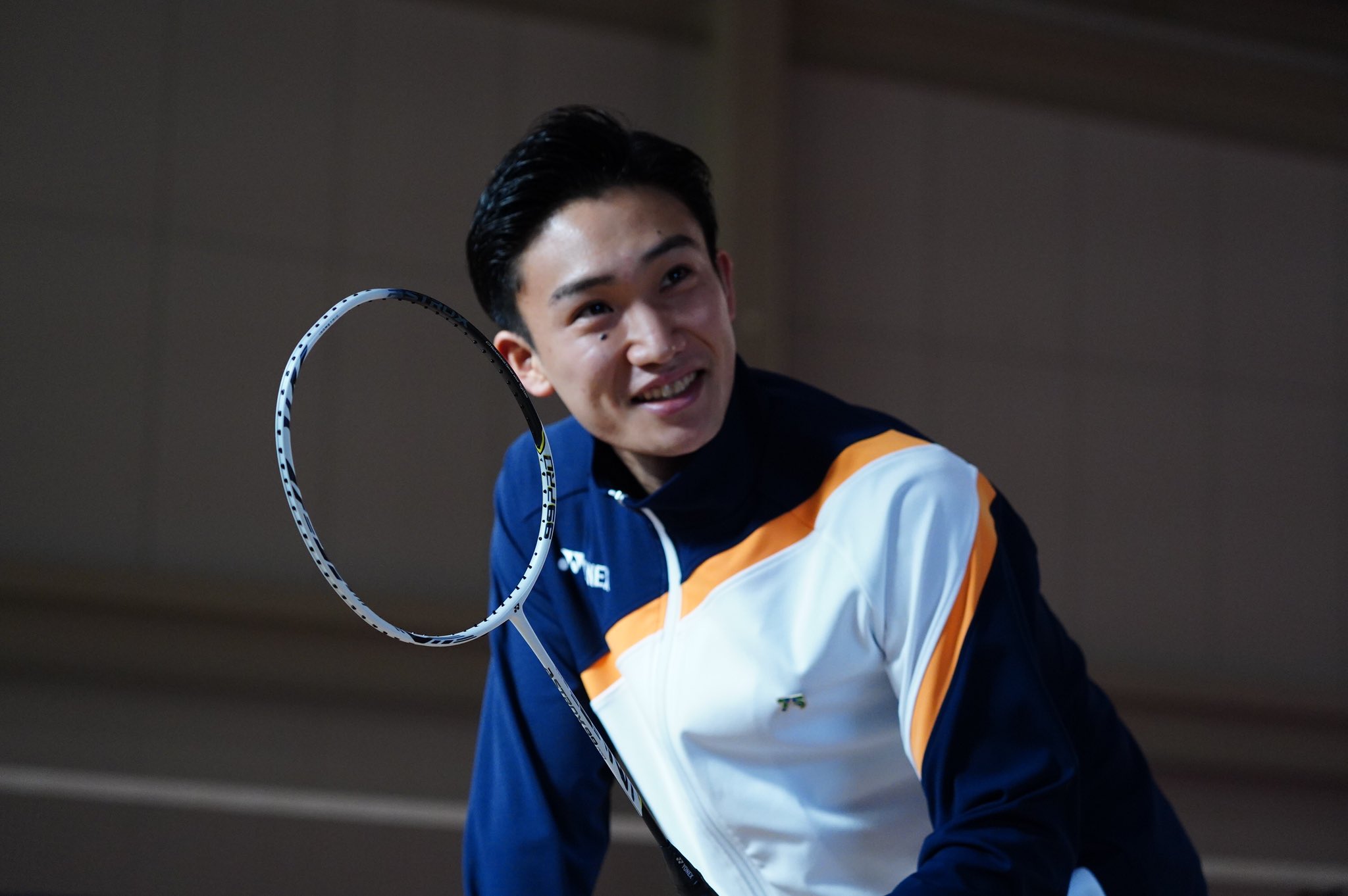 YONEX バドミントンシャツ 桃田賢斗選手 XO 値下げしました