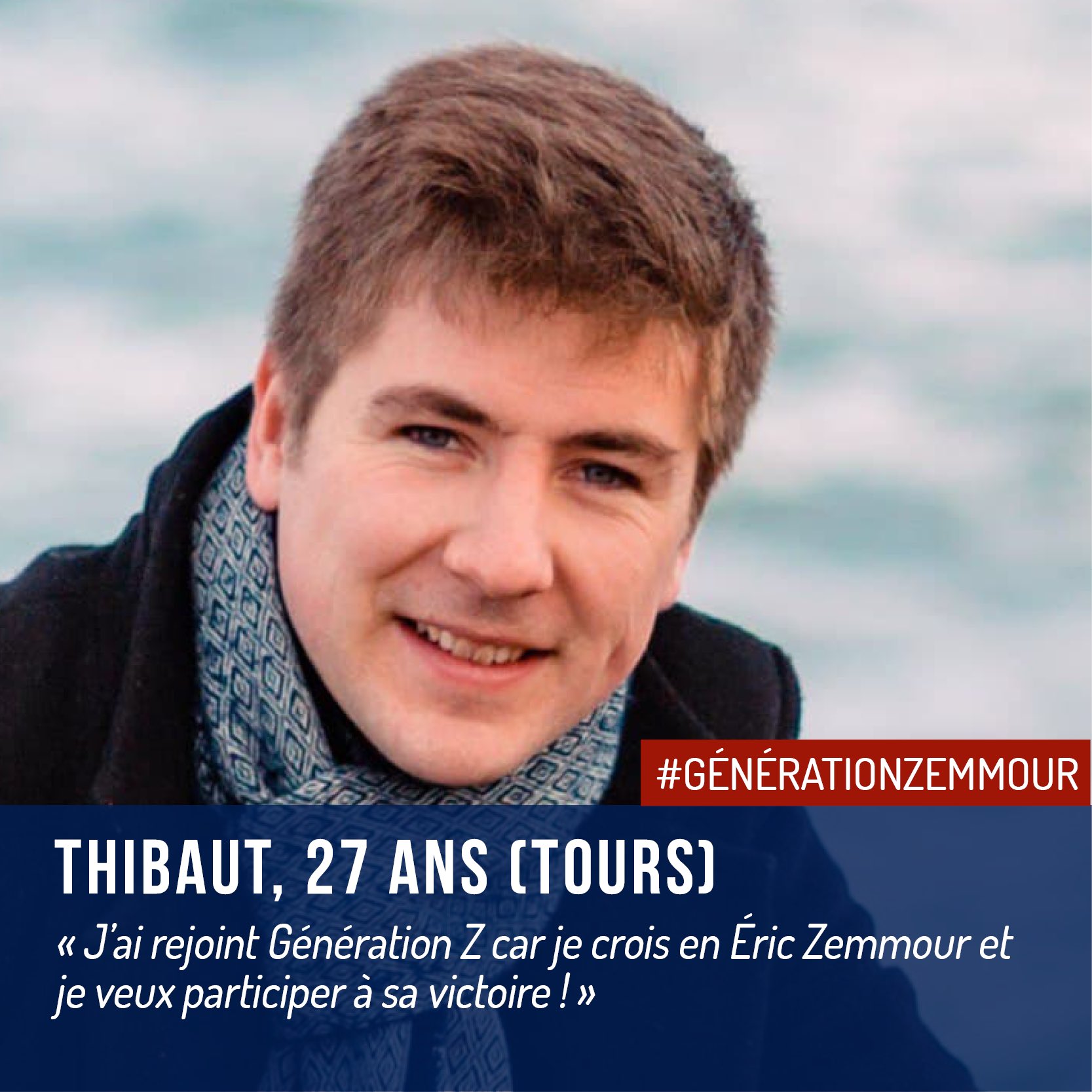 samuel lafont on twitter comme thibaut agissez pour qu eric zemmour se presente et participez maintenant a sa victoire generationzemmour https t co gg1rnniwhr twitter