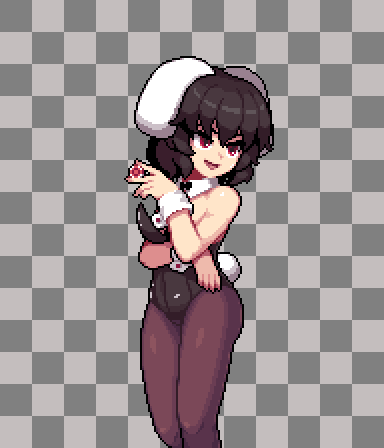 バニーガールてゐちゃん! 