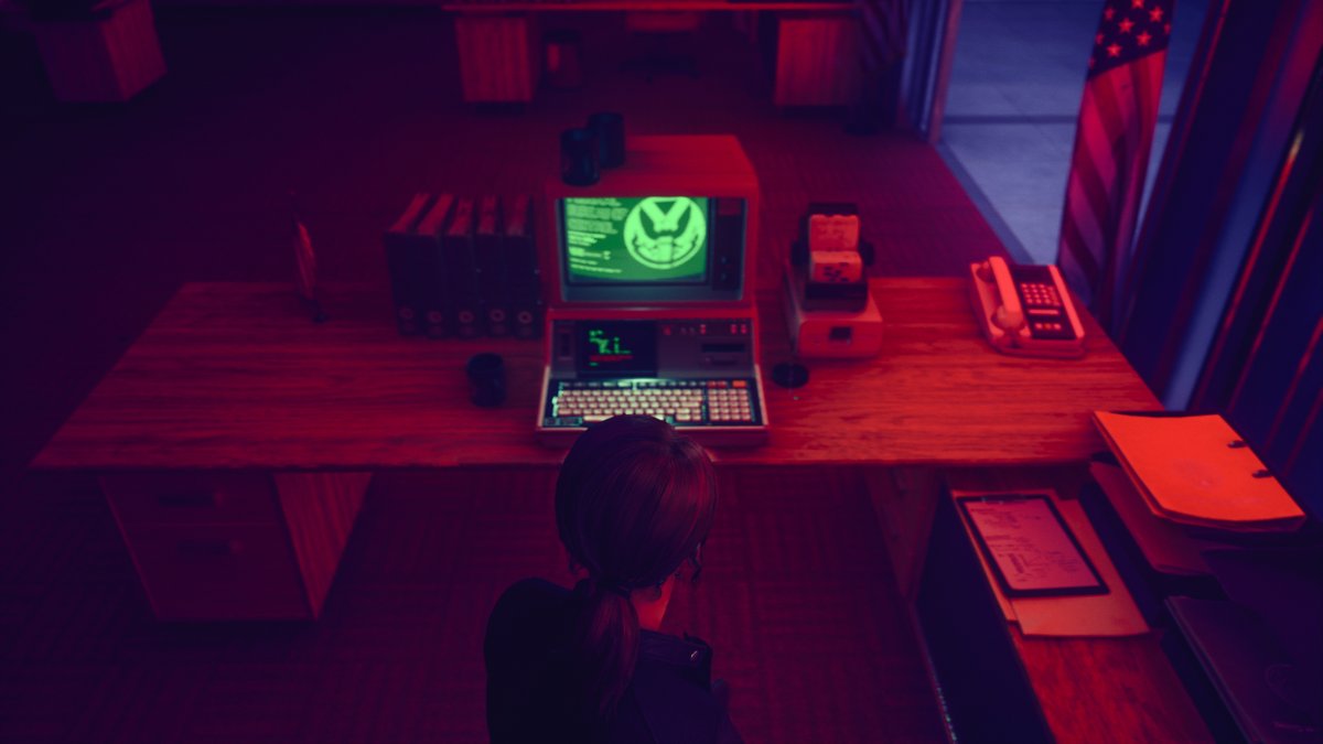 mcsaeid's tweet photo. I wonder who sat behind these desks. #TCCInControl #ControlRemedy #2YearsInControl https://t.co/4uS5B5mBl9