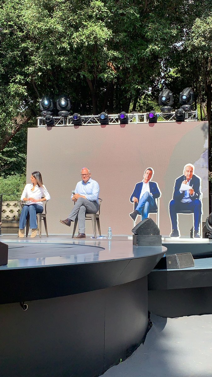 In diretta il confronto fra i candidati sindaco di Roma alla Festa del @fattoquotidiano. #FestaFatto 📺▶️ fb.watch/7OYuK5fo7f/