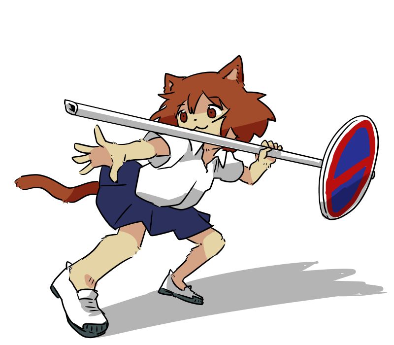 「投 」|ぼぞんのイラスト