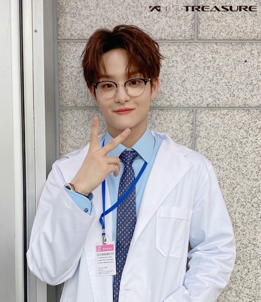 rurujelly's tweet photo. Treasure Alternative Universe
👨‍🔬 [ Koas Galak ]
.
.
— Park Jihoon x oc lokal au
© rurujelly, 2021 https://t.co/rEFZsjunNY