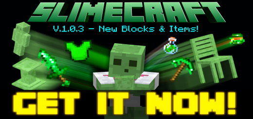 Perfectaddons's tweet image. Slimecraft Addon 
Download : link-to.net/353159/SCAddon