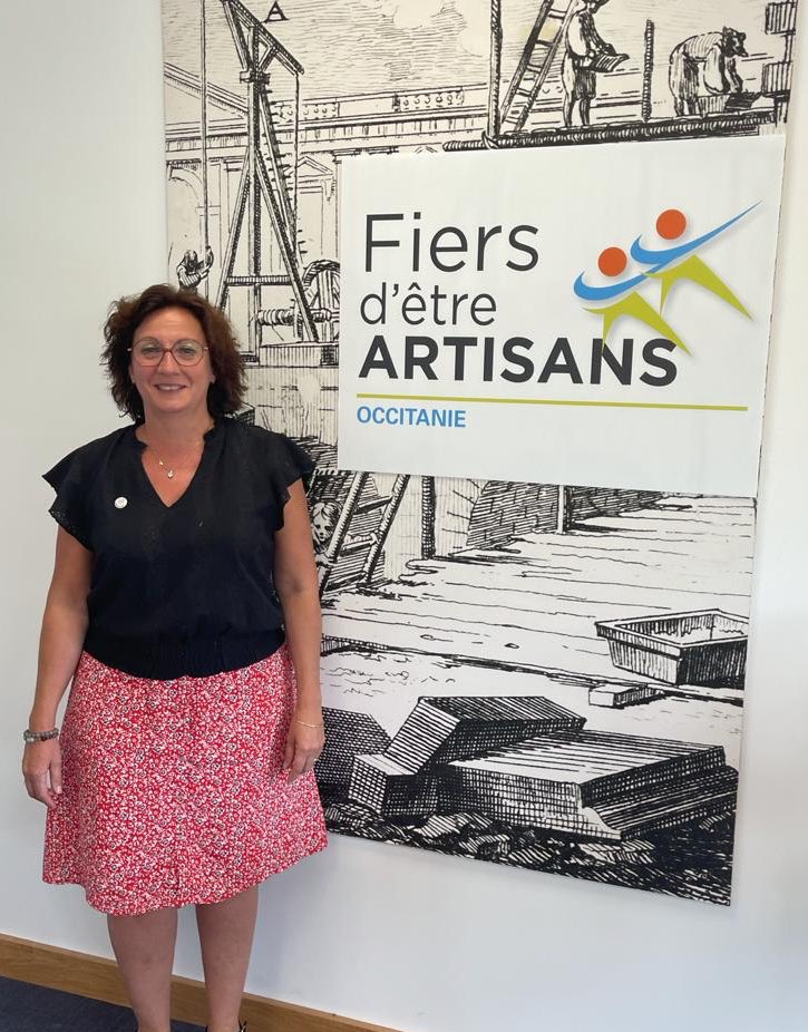 FDAOccitanie's tweet photo. 🗳 Élection @cma_ariege

📢 Conférence de presse de la liste @FiersArtisans09

🗣en présence de :

👉 @BORDENAVESandr1 tête de liste et colistiers @FiersArtisans09

👉 @Aguilera_CMA31 tête de liste @FDAOccitanie @Fiersartisans31   

🚨 Du 1er au 14 octobre
🗳VOTEZ @FiersArtisans https://t.co/GoJfwaBN3p