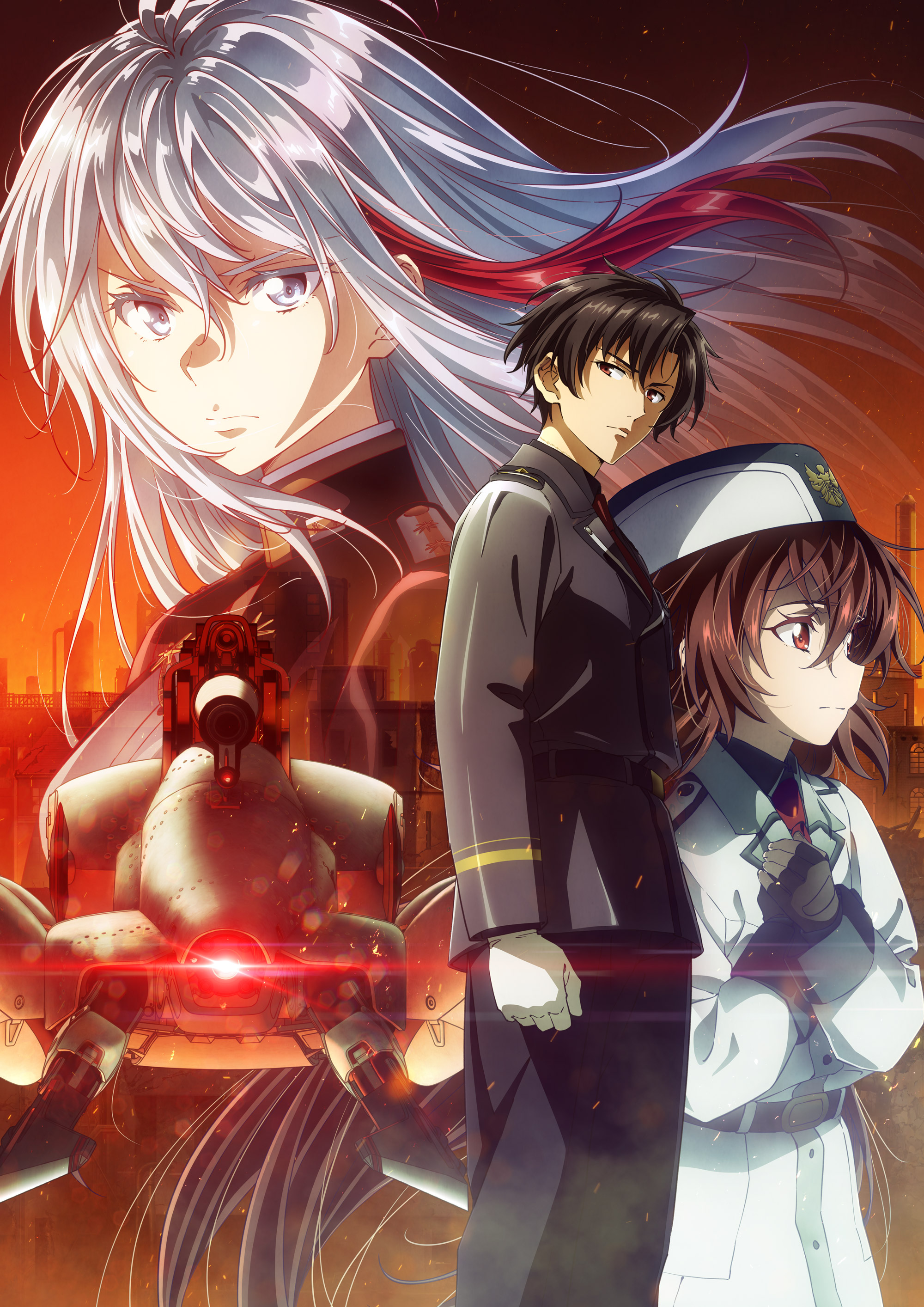 86: Eighty Six Part 2 Release Date Revealed - Anime Corner