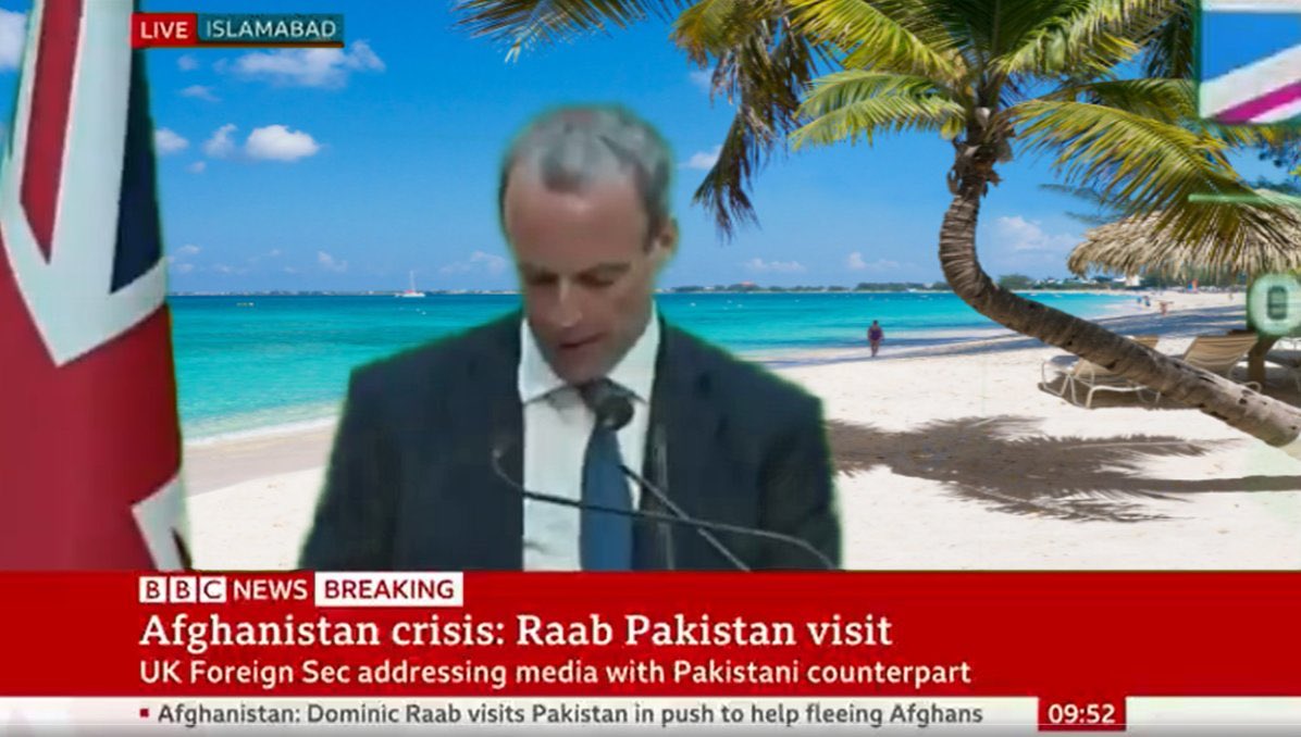 jazzmanc's tweet image. Someone did this…