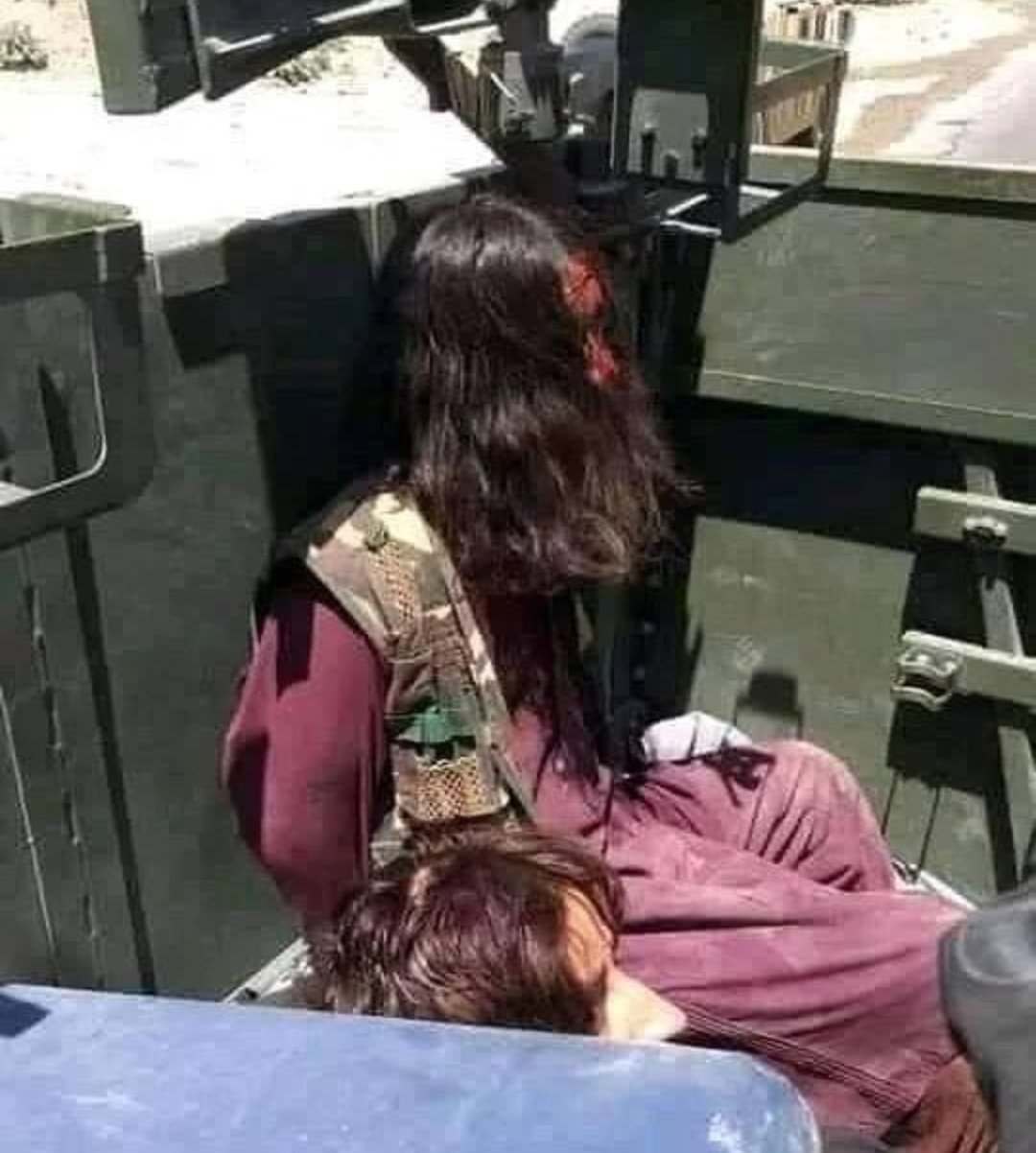 Насилие над женщинами в Чечне