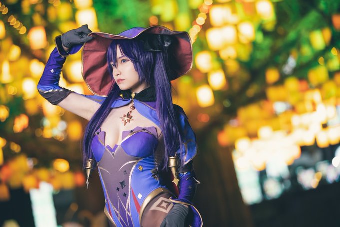 Twitterのコスプレ画像5