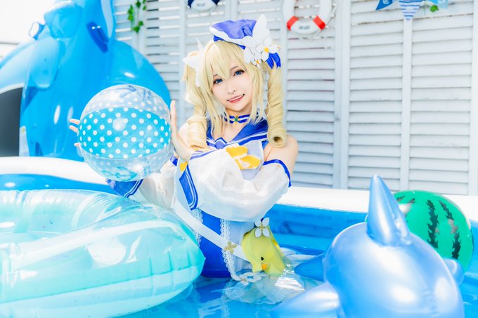 Twitterのコスプレ画像6