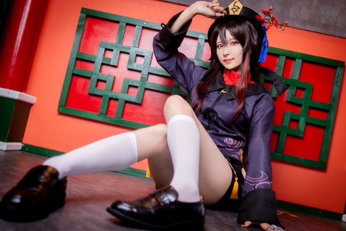 Twitterのコスプレ画像7