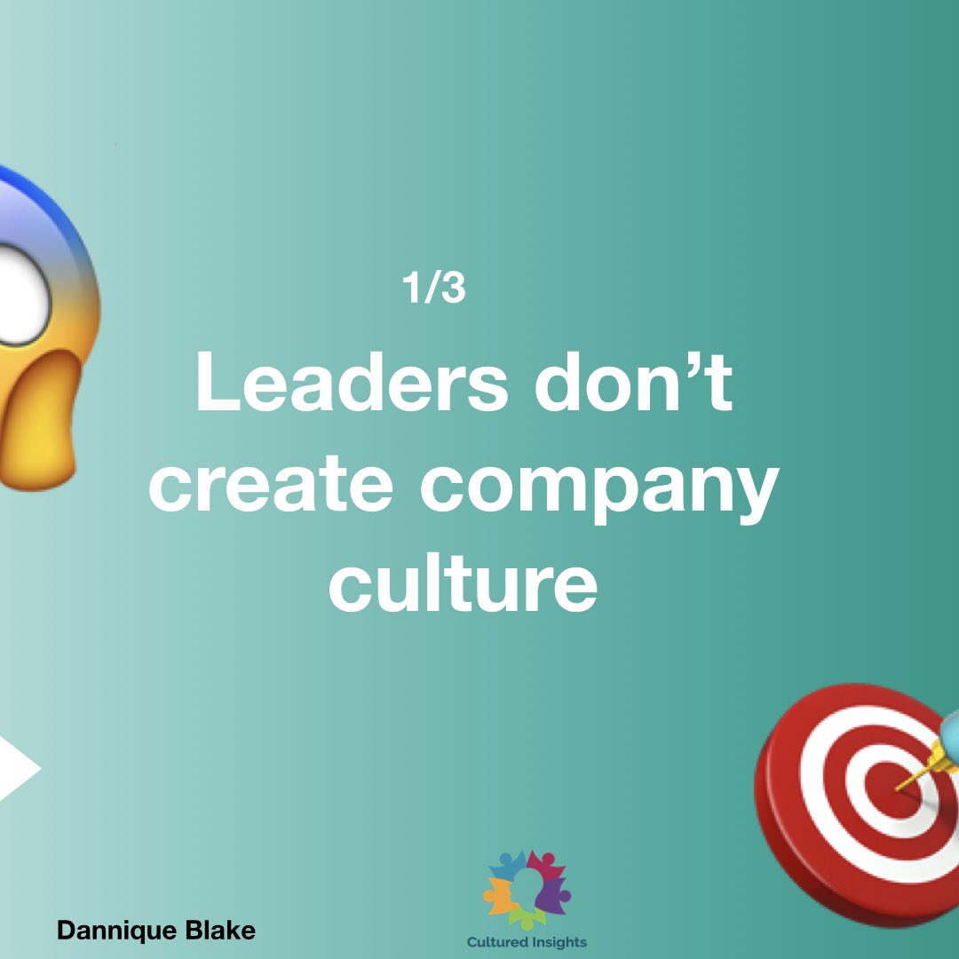 CulturedDanni's tweet photo. What truths would you add? 

#companyculture #LeadershipMatters #futureofwork https://t.co/KqOd85iQaY