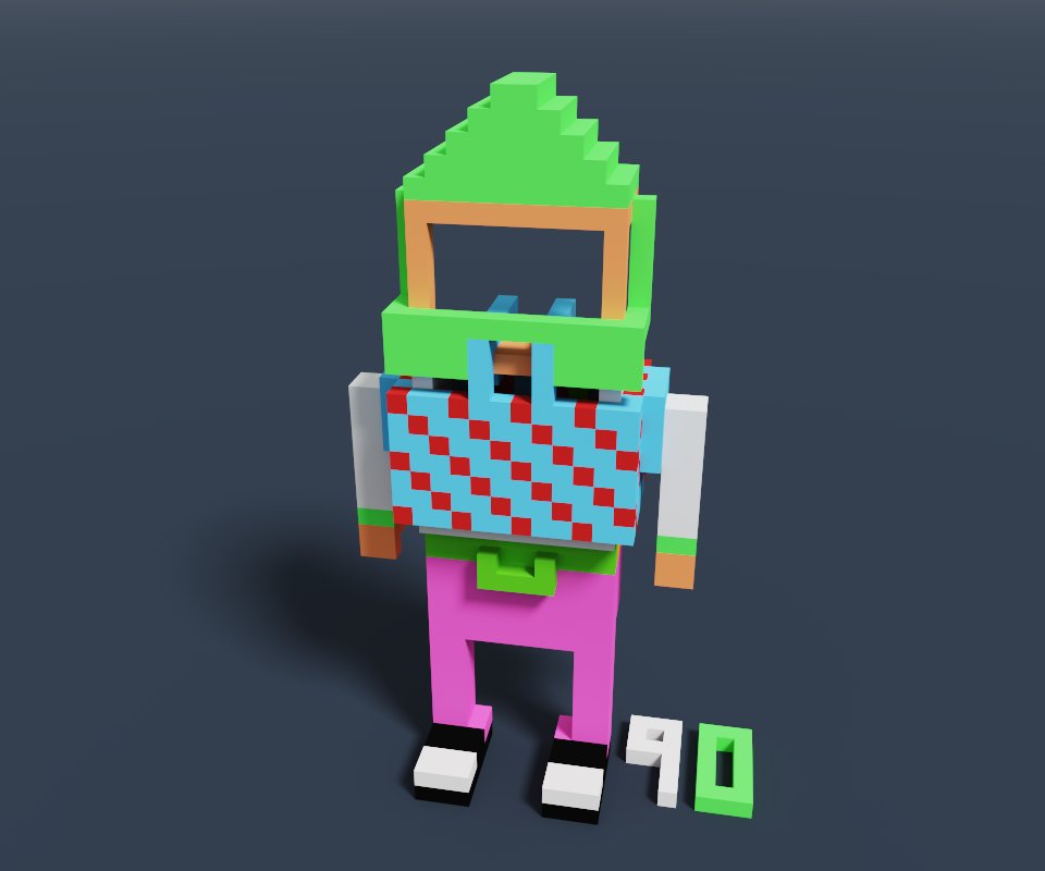 theSmaileesNFT's tweet photo. So hard to get visible nowadays... singularity is not valued anymore apparently, only pixeled animals...

HELP to be visible!

#NFT @opensea #OpenSeaNFT 

What do you think of @RoboCrypts ?

We may not be little rocks with eyes... but we rock! 🤖🔥✌️

https://t.co/KesZ3cH8vd https://t.co/1AymV97Y4j