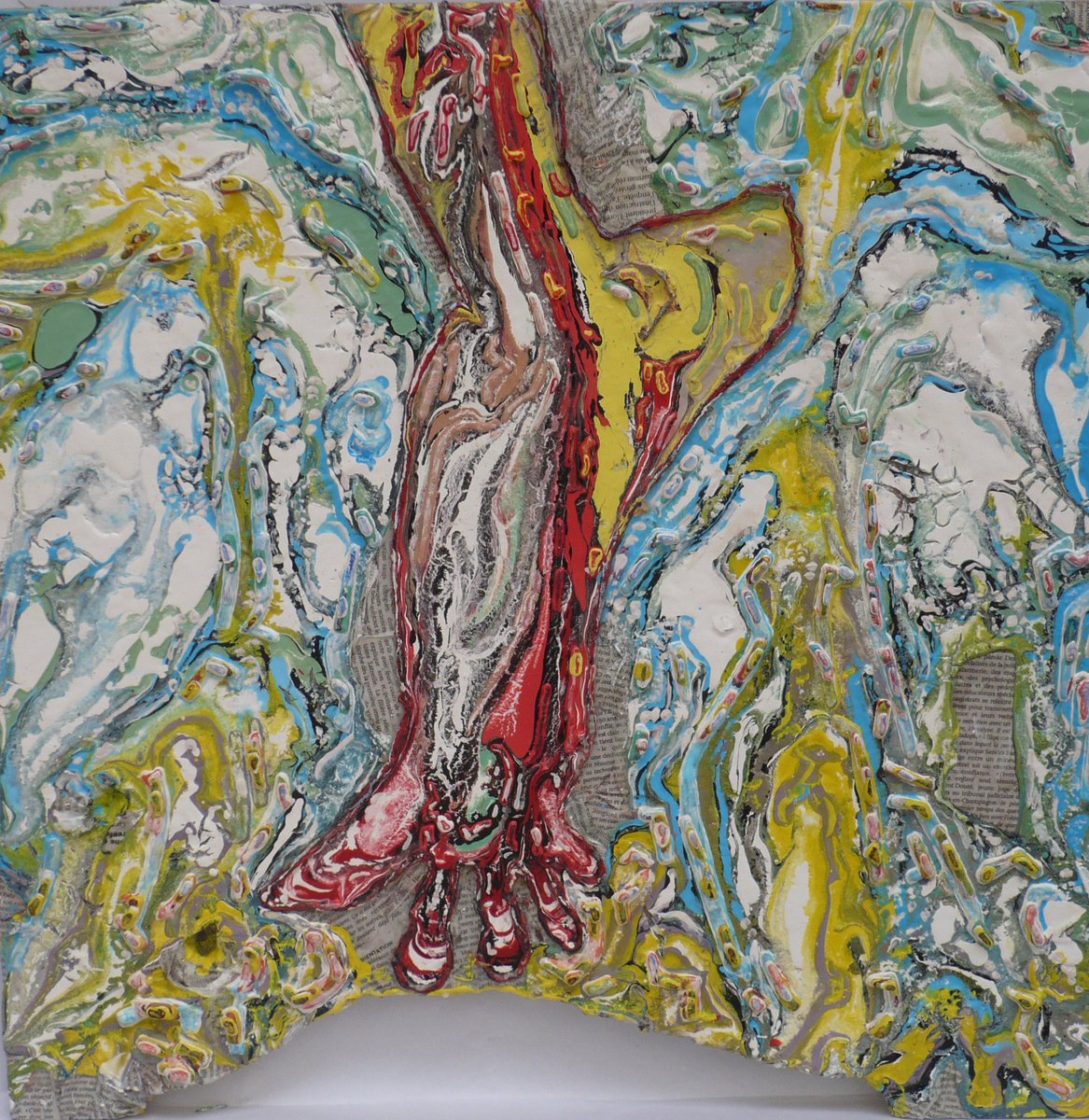 jpducarteron's tweet image. Bon pied, bon oeil!