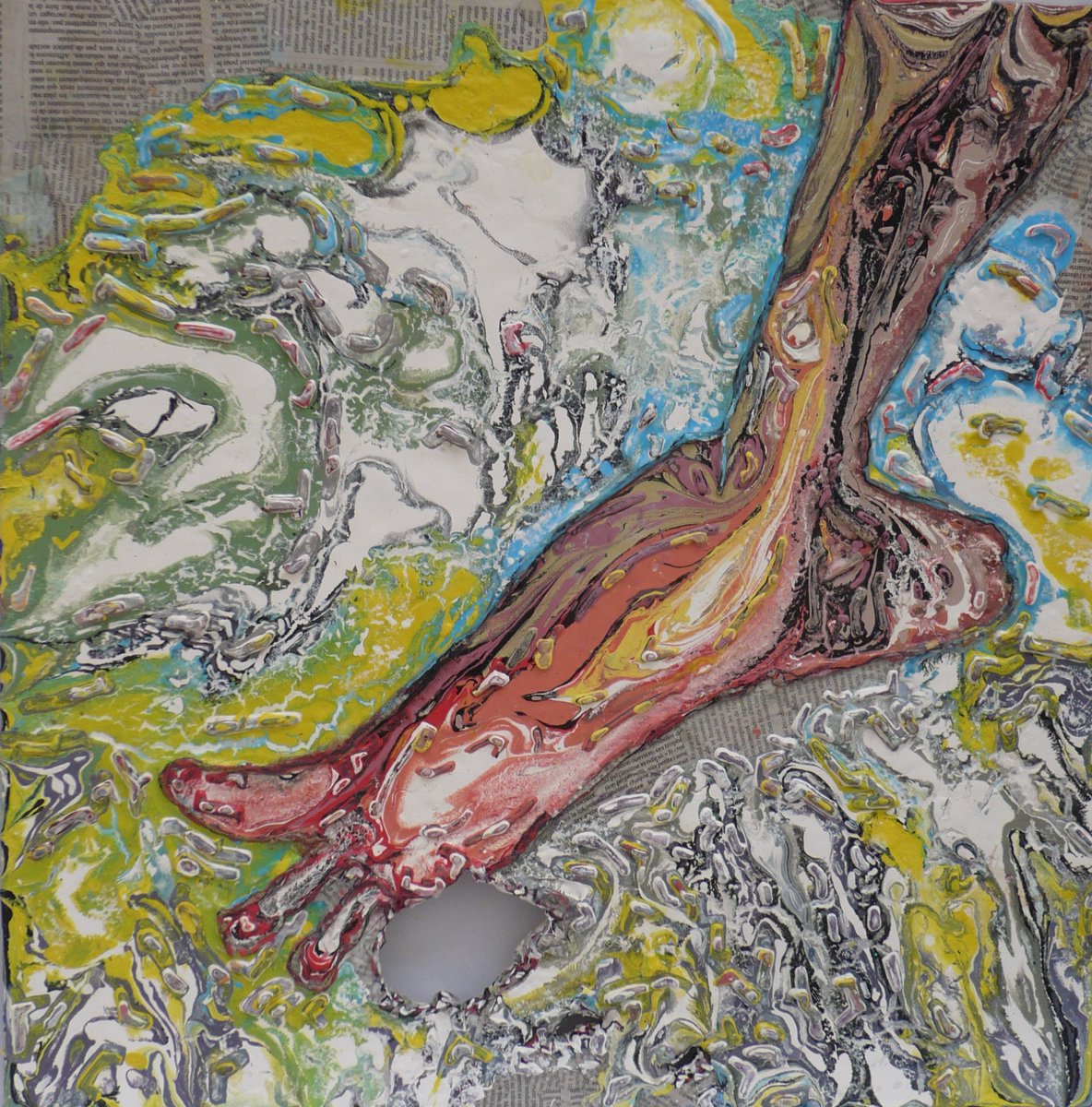 jpducarteron's tweet image. Bon pied, bon oeil!