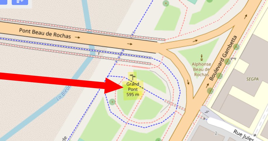 OpenStreetMap Digne tweet media