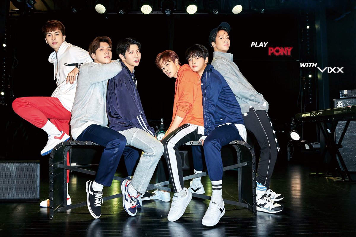 HourlyVIXX_'s tweet photo. [ 170901 ]
      VIXX from pony .kr Instagram

|| @RealVIXX || #VIXX #빅스 #6VIXX https://t.co/yVJ6KmEXWy