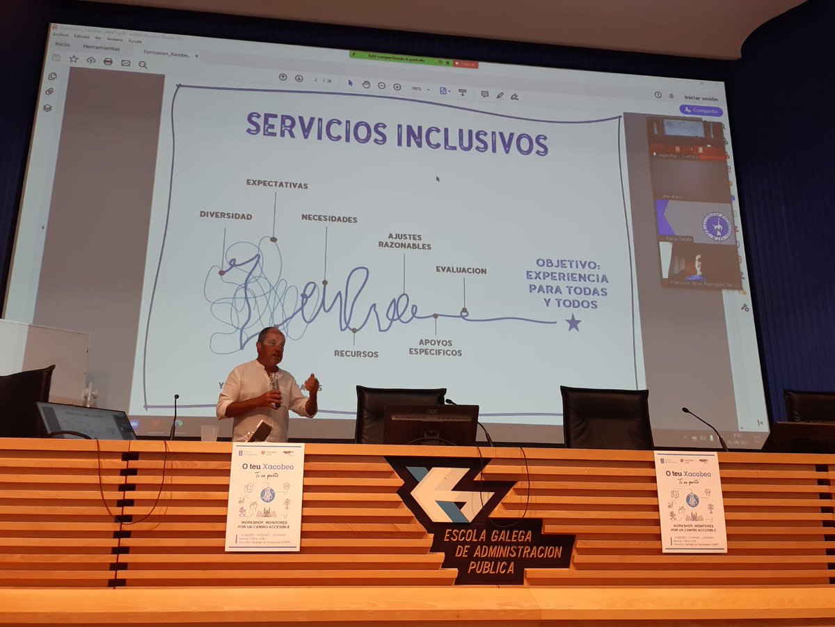 Agan Plus (@aganplus) on Twitter photo Finalizamos o #workshop "monitores por un #camiñoaccesible" do programa #OTeuXacobeo <a href="/camino_xacobeo/">Camino Xacobeo</a> <a href="/Turgalicia/">Turismo de Galicia</a>, co #taller de <a href="/laurentogel/">laurent ogel</a> <a href="/A02velas/">A-02velas</a>, para #monitores e #acompañantes de persoas con diferentes capacidades #CamiñoDeSantiago #monitoresnocamiño Finalizamos o #workshop "monitores por un #camiñoaccesible" do programa #OTeuXacobeo <a href="/camino_xacobeo/">Camino Xacobeo</a> <a href="/Turgalicia/">Turismo de Galicia</a>, co #taller de <a href="/laurentogel/">laurent ogel</a> <a href="/A02velas/">A-02velas</a>, para #monitores e #acompañantes de persoas con diferentes capacidades #CamiñoDeSantiago #monitoresnocamiño