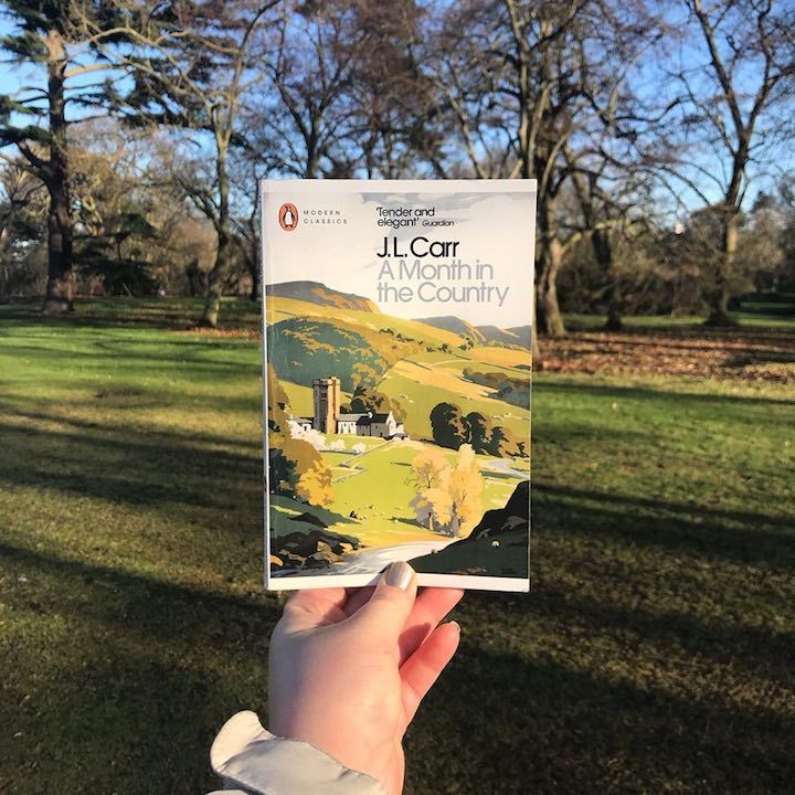 A Month in the Country by J. L. Carr is a beautiful novel, and it'll make you move to the countryside. 😍
buff.ly/2Y846xH

#bookreview #britishliterature