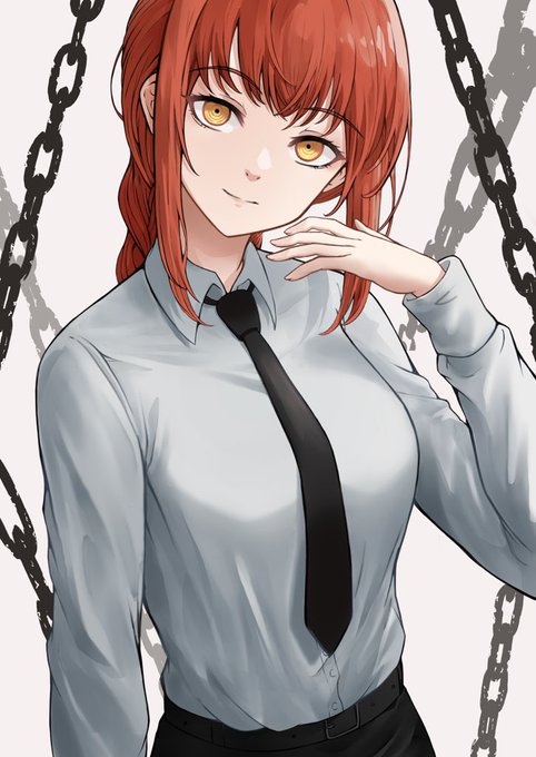 #マキマ
#チェンソーマン 