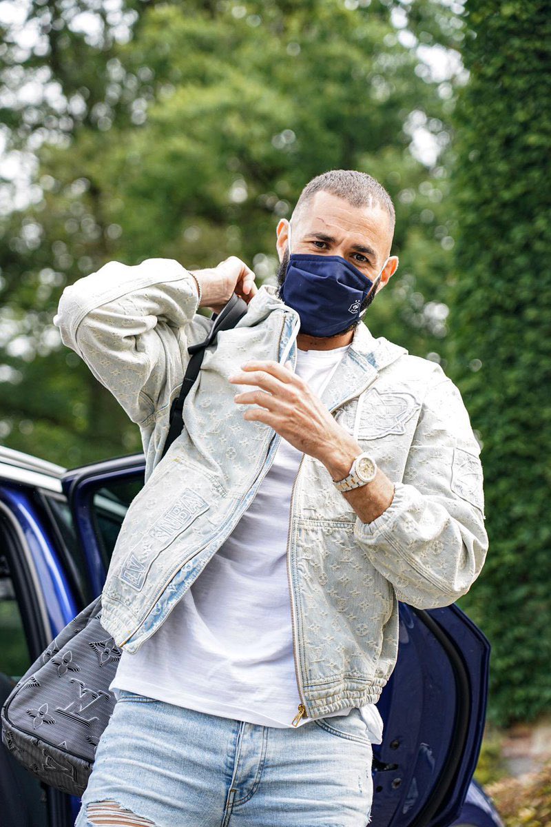 Sharyf on X: Choose your drip lord 💧 Ruben-Loftus Cheek Memphis Depay  Hector Bellerin Karim Benzema  / X