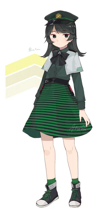 ハイブリッドガール 