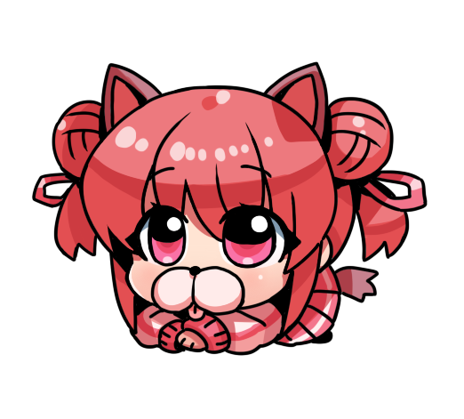 かに子ちゃん 誕生日おめでといぬ!!#かにこあーと 