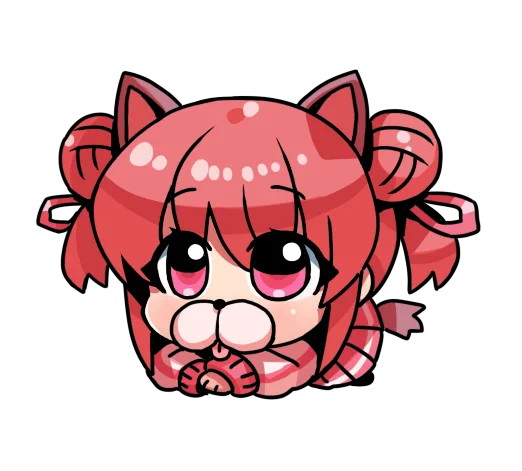 かに子ちゃん 誕生日おめでといぬ!!
#かにこあーと 