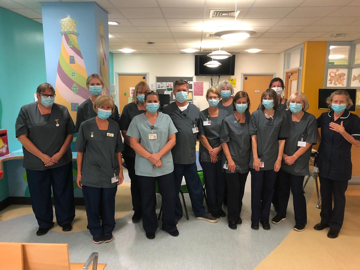 Full of pride this morning! Thank you so much to everyone involved in setting this up today. It’s amazing what can be done when everyone pulls together - no boundaries here - well done team! @clairedyke76 <a href="/NNUH/">Norfolk and Norwich University Hospitals</a> @NHSNWCCG <a href="/2howard8/">Howard Martin</a> <a href="/mmorgan_anna/">Anna Morgan MBE Co-founder of WCP</a> #reservists #nursing