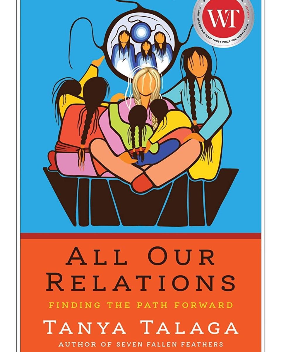FofKillarneyP's tweet photo. Septermber's Book of the month is from author Tanya Talaga, published by House of Anansi Press in 2018. An essential read for anyone. We hope you will pick it up from your local bookstore or stop in at the Friends Outpost to give it at read.
°
°
°
°
°
#FOKPbotm #Septemberreading https://t.co/NQ5h6ZIzAX